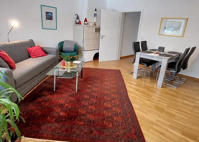 Wohnung Zum Wohlfuehlen Beruflich Und Privat