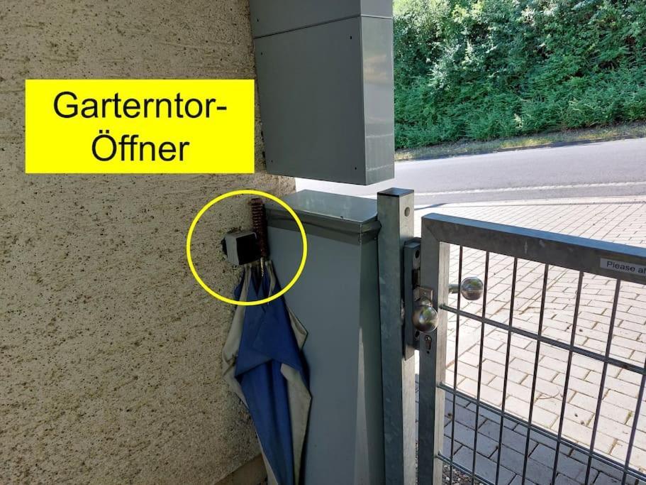 Zum Wohlfuehlen Beruflich Und Privat Appartamento