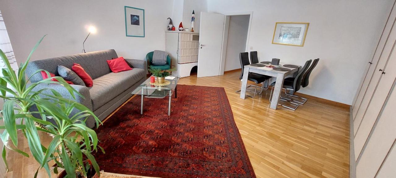 Zum Wohlfuehlen Beruflich Und Privat Appartamento *